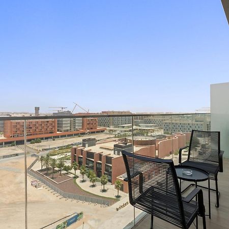 Silkhaus Modern 1Bdr In Oasis Near Masdar City Park Abu Dzabi Kültér fotó