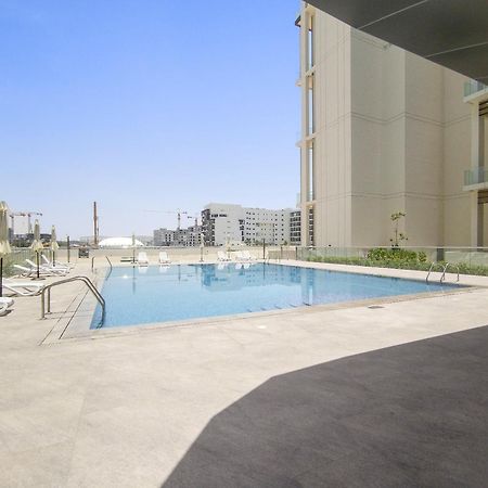Silkhaus Modern 1Bdr In Oasis Near Masdar City Park Abu Dzabi Kültér fotó
