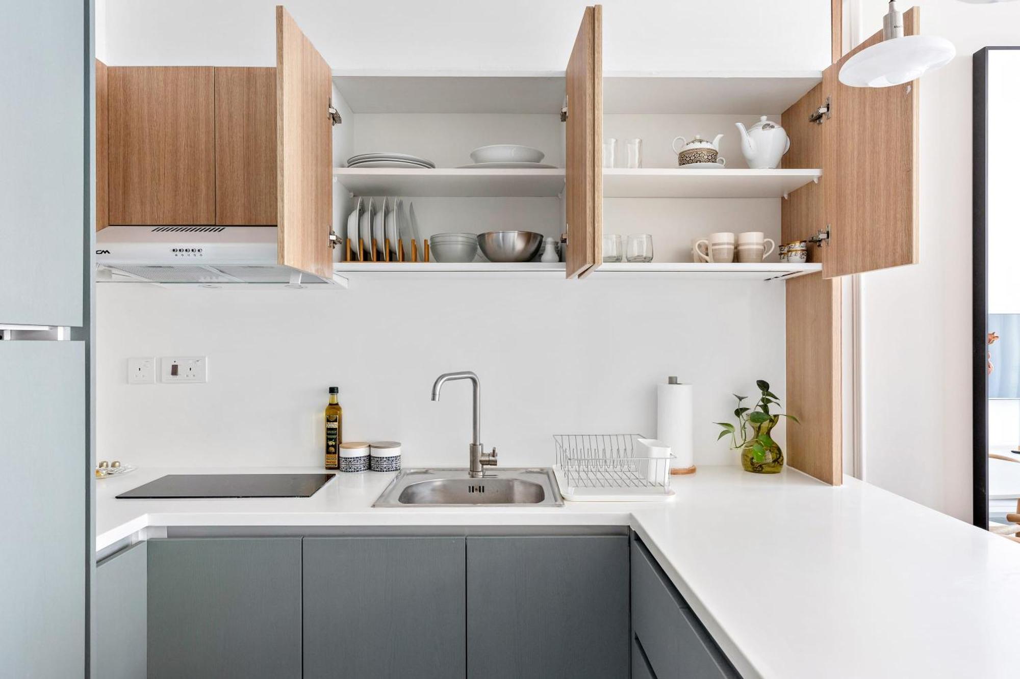 Silkhaus Modern 1Bdr In Oasis Near Masdar City Park Abu Dzabi Kültér fotó