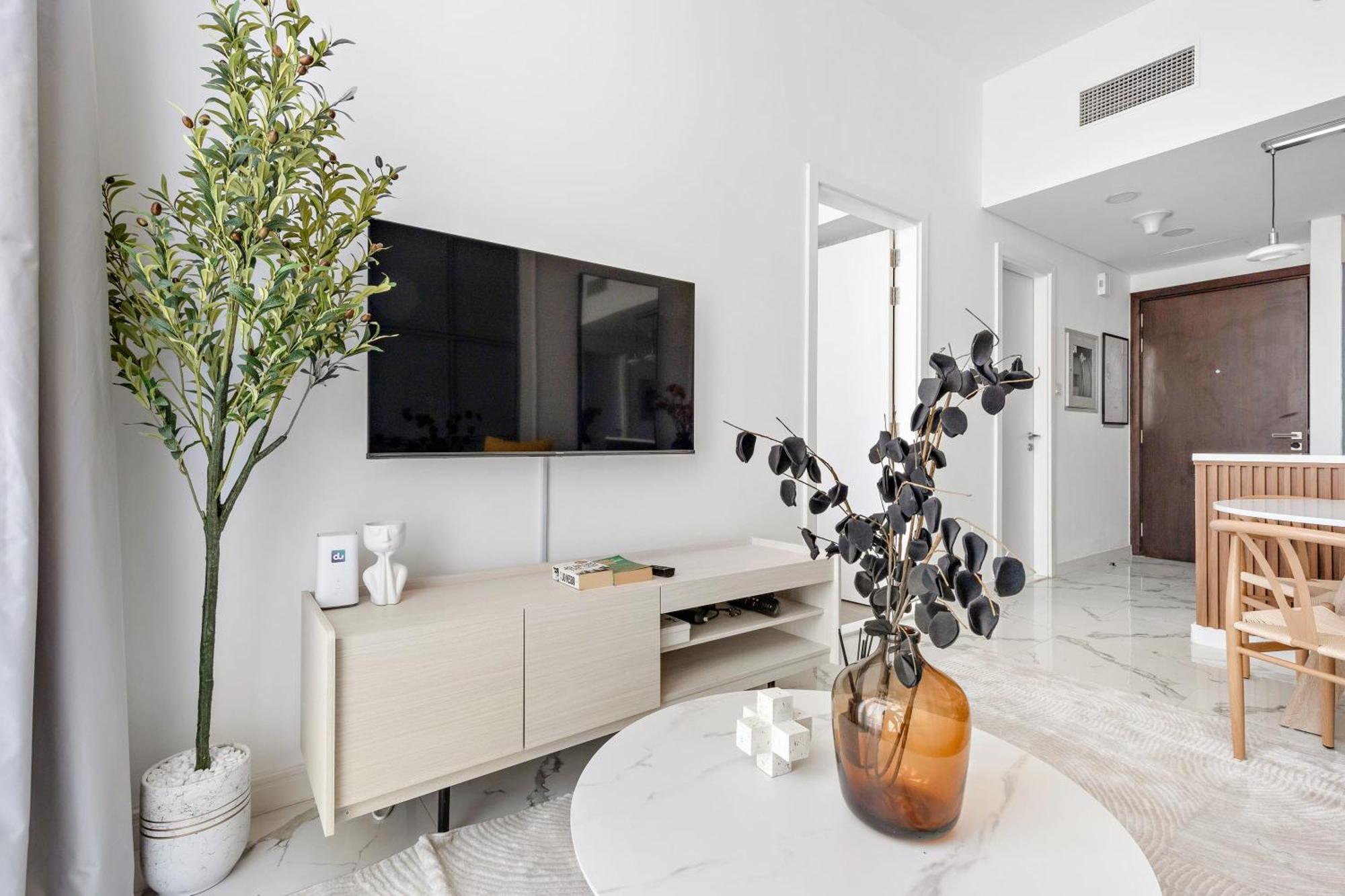 Silkhaus Modern 1Bdr In Oasis Near Masdar City Park Abu Dzabi Kültér fotó