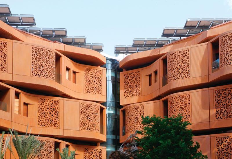 Silkhaus Modern 1Bdr In Oasis Near Masdar City Park Abu Dzabi Kültér fotó